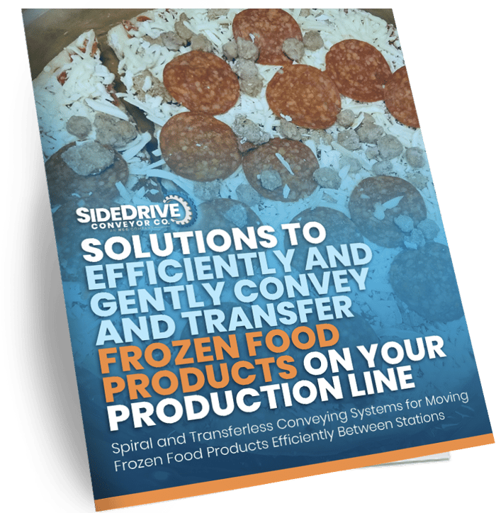 Solution Frozen Food - Mock eBook 3