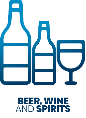 SD Icons - Beer Wine Spirits