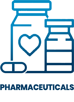 SD Icons - Pharmaceuticals