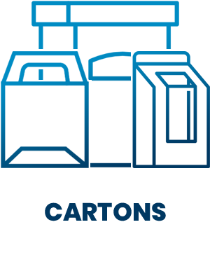 SD Icons - cartons